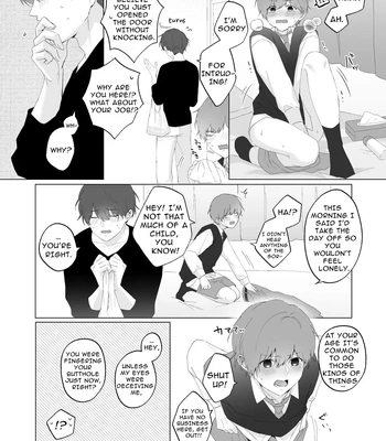 [Imobatake (Oimo)] Souta and his Big Brother [Eng] – Gay Manga sex 11