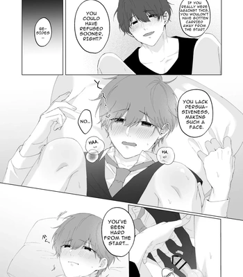 [Imobatake (Oimo)] Souta and his Big Brother [Eng] – Gay Manga sex 26