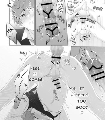 [Imobatake (Oimo)] Souta and his Big Brother [Eng] – Gay Manga sex 38