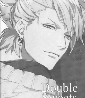 [poitrine] Double × Sweets – DRAMAtical Murder dj [Esp] – Gay Manga sex 14