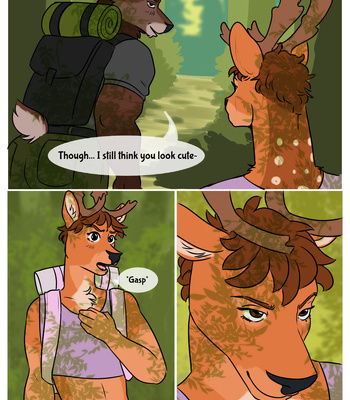 [Meemsteria] Forest Romp [Eng] – Gay Manga sex 4