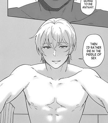 [MILESMILE] Yokei na Ai – Boku Dake ga Inai Machi dj [Eng] – Gay Manga sex 6