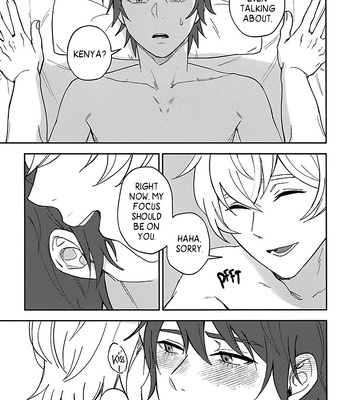 [MILESMILE] Yokei na Ai – Boku Dake ga Inai Machi dj [Eng] – Gay Manga sex 7