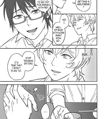[MILESMILE] Yokei na Ai – Boku Dake ga Inai Machi dj [Eng] – Gay Manga sex 11