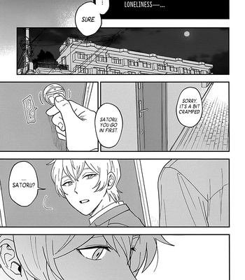 [MILESMILE] Yokei na Ai – Boku Dake ga Inai Machi dj [Eng] – Gay Manga sex 13