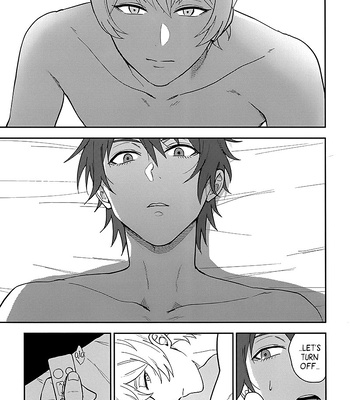 [MILESMILE] Yokei na Ai – Boku Dake ga Inai Machi dj [Eng] – Gay Manga sex 17