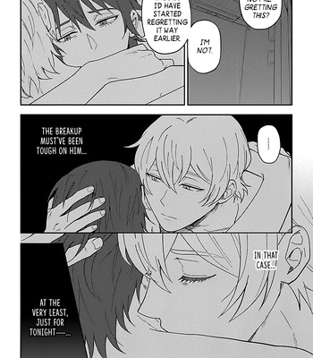 [MILESMILE] Yokei na Ai – Boku Dake ga Inai Machi dj [Eng] – Gay Manga sex 18