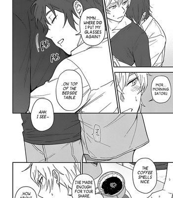 [MILESMILE] Yokei na Ai – Boku Dake ga Inai Machi dj [Eng] – Gay Manga sex 20