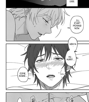 [MILESMILE] Yokei na Ai – Boku Dake ga Inai Machi dj [Eng] – Gay Manga sex 24