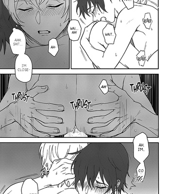 [MILESMILE] Yokei na Ai – Boku Dake ga Inai Machi dj [Eng] – Gay Manga sex 29