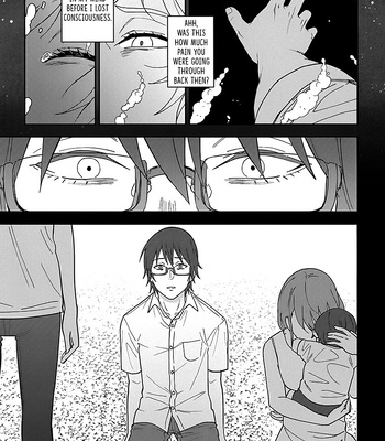 [MILESMILE] Yokei na Ai – Boku Dake ga Inai Machi dj [Eng] – Gay Manga sex 35