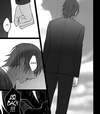 [MILESMILE] Yokei na Ai – Boku Dake ga Inai Machi dj [Eng] – Gay Manga sex 43