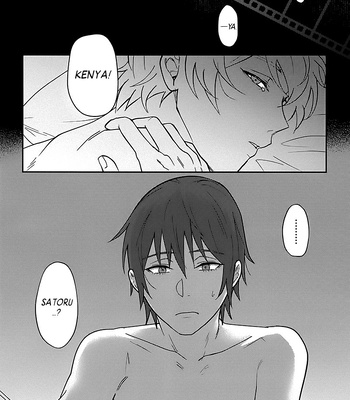 [MILESMILE] Yokei na Ai – Boku Dake ga Inai Machi dj [Eng] – Gay Manga sex 44