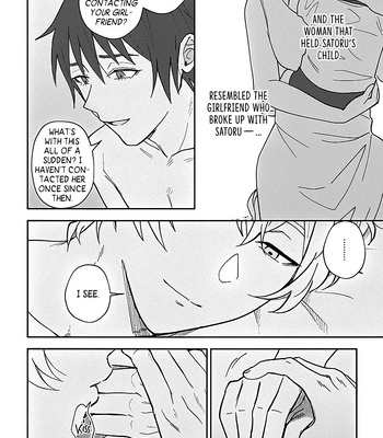 [MILESMILE] Yokei na Ai – Boku Dake ga Inai Machi dj [Eng] – Gay Manga sex 46