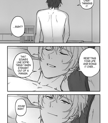 [MILESMILE] Yokei na Ai – Boku Dake ga Inai Machi dj [Eng] – Gay Manga sex 49
