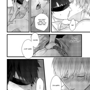 [Conro] Rift [Eng] – Gay Manga sex 17