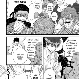 [Conro] Rift [Eng] – Gay Manga sex 91