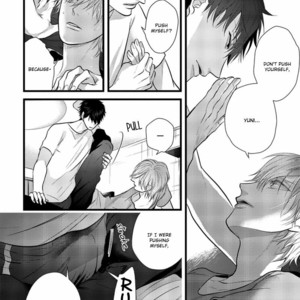 [Conro] Rift [Eng] – Gay Manga sex 101