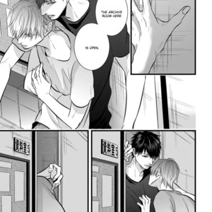[Conro] Rift [Eng] – Gay Manga sex 132