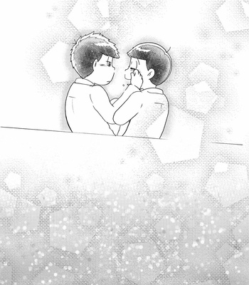 [sususu/ mokota] －の愛と＋の恋 – Osomatsu-san dj [JP] – Gay Manga sex 19