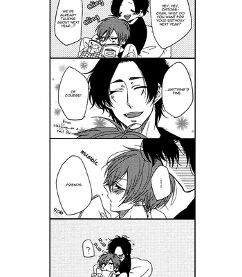 [Nanoka] Oshiete, Ookami-san [Eng] – Gay Manga sex 155