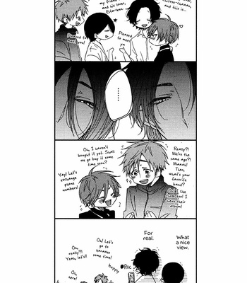 [Nanoka] Oshiete, Ookami-san [Eng] – Gay Manga sex 157