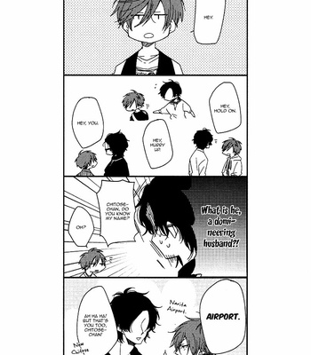[Nanoka] Oshiete, Ookami-san [Eng] – Gay Manga sex 158