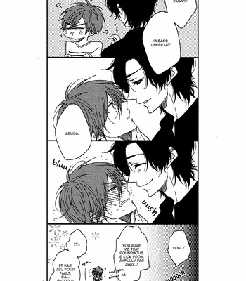 [Nanoka] Oshiete, Ookami-san [Eng] – Gay Manga sex 160