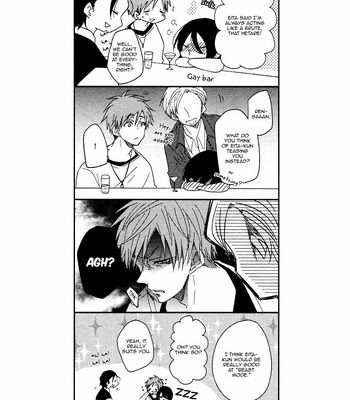 [Nanoka] Oshiete, Ookami-san [Eng] – Gay Manga sex 162