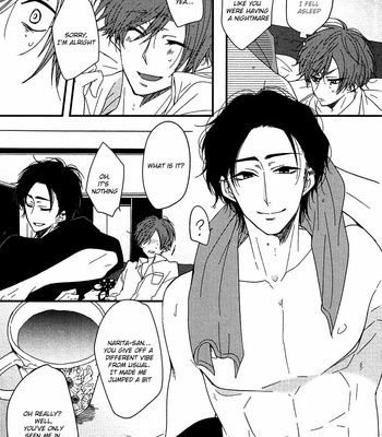 [Nanoka] Oshiete, Ookami-san [Eng] – Gay Manga sex 19
