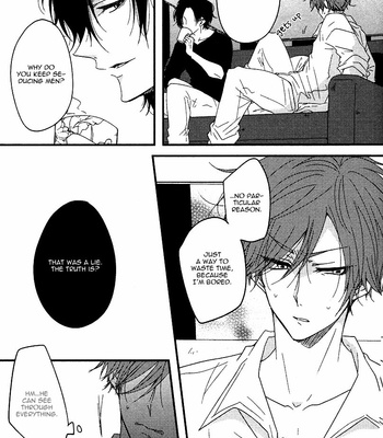 [Nanoka] Oshiete, Ookami-san [Eng] – Gay Manga sex 33