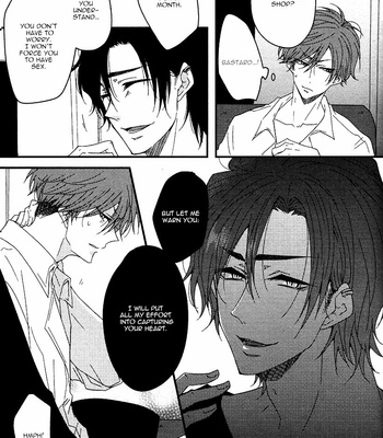 [Nanoka] Oshiete, Ookami-san [Eng] – Gay Manga sex 44