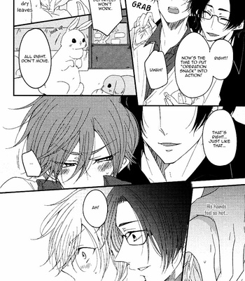 [Nanoka] Oshiete, Ookami-san [Eng] – Gay Manga sex 83