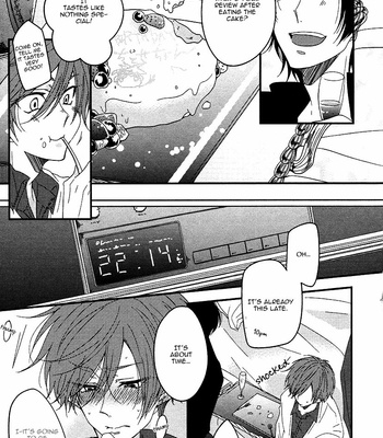 [Nanoka] Oshiete, Ookami-san [Eng] – Gay Manga sex 92