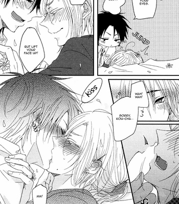 [Nanoka] Oshiete, Ookami-san [Eng] – Gay Manga sex 152