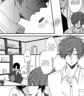 [Nanoka] Oshiete, Ookami-san [Eng] – Gay Manga sex 8