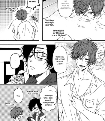 [Nanoka] Oshiete, Ookami-san [Eng] – Gay Manga sex 16
