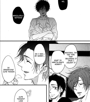 [Nanoka] Oshiete, Ookami-san [Eng] – Gay Manga sex 21