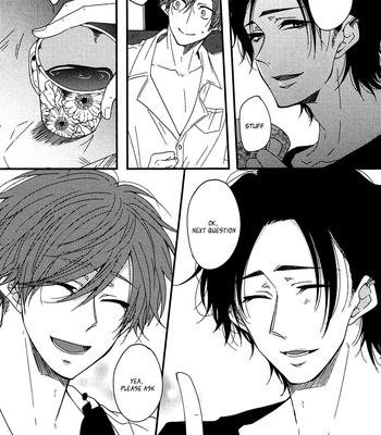 [Nanoka] Oshiete, Ookami-san [Eng] – Gay Manga sex 22