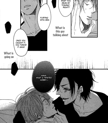[Nanoka] Oshiete, Ookami-san [Eng] – Gay Manga sex 25