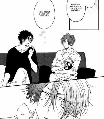[Nanoka] Oshiete, Ookami-san [Eng] – Gay Manga sex 36