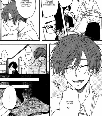 [Nanoka] Oshiete, Ookami-san [Eng] – Gay Manga sex 46