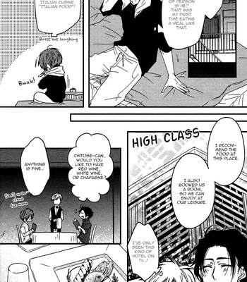 [Nanoka] Oshiete, Ookami-san [Eng] – Gay Manga sex 52