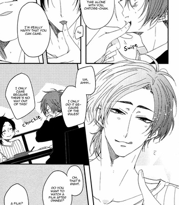 [Nanoka] Oshiete, Ookami-san [Eng] – Gay Manga sex 58
