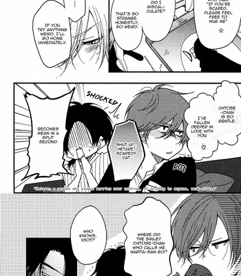 [Nanoka] Oshiete, Ookami-san [Eng] – Gay Manga sex 61