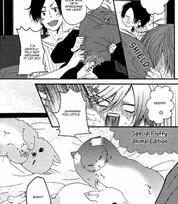 [Nanoka] Oshiete, Ookami-san [Eng] – Gay Manga sex 63