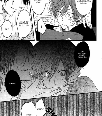 [Nanoka] Oshiete, Ookami-san [Eng] – Gay Manga sex 67