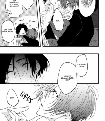 [Nanoka] Oshiete, Ookami-san [Eng] – Gay Manga sex 69