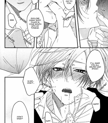 [Nanoka] Oshiete, Ookami-san [Eng] – Gay Manga sex 72