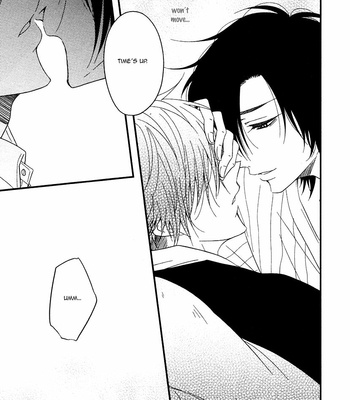 [Nanoka] Oshiete, Ookami-san [Eng] – Gay Manga sex 75